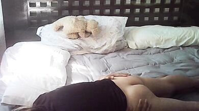 A delicious morning of real sex and a great creampie #13 ????