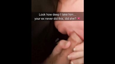 I'm Fucking an 18yo Fan Bareback & Sending It to My Husband at Work