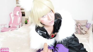 Fuck Y'shtola's Tight Ass (FINAL FANTASY)