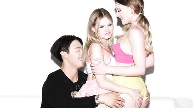SHARING IS CARING ft Titus low , Melody Marks & Coco Lovelock