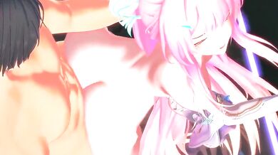 Aemeath has so much sex after her idol graduation - Wuthering waves
