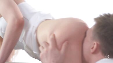 I Liked Being Fucked So Much That I Walked Around All Day With Cum in My Pussy