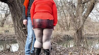 Supporting my stepmother in nature