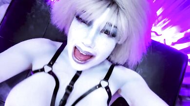 U MADE ME A COCK WHORE! Chiana Farscape Cosplay
