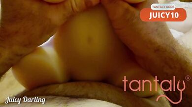 Juicy Review's: Tantaly Selena Mini Hyper-Realistic Torso Sex Doll