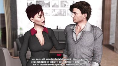 Kelly's Family: Mother in Law-01-The Grind