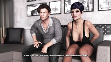 Kelly's Family: Mother in Law-01-The Grind