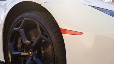 Cars with Skylar: I Tried to Stay Calm Driving a Lamborghini… I Failed