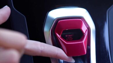 Cars with Skylar: I Tried to Stay Calm Driving a Lamborghini… I Failed