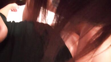 Pierced pussy young wife pet Reina blowjob, raw sex, ejaculation