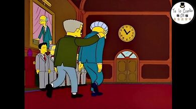 The Old Man and the Lisa | Oz Tells You