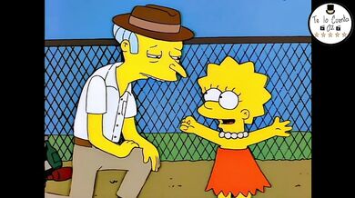 The Old Man and the Lisa | Oz Tells You