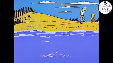 The Old Man and the Lisa | Oz Tells You