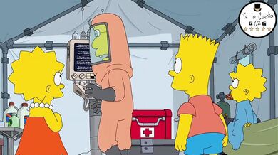 Bart NFT, Lisa Assassin, and the World of HOMER@S | Oz Tells You