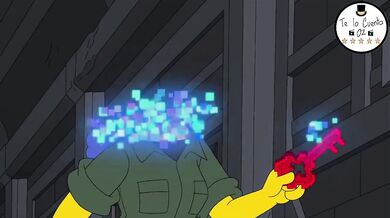 Bart NFT, Lisa Assassin, and the World of HOMER@S | Oz Tells You