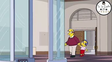 Bart NFT, Lisa Assassin, and the World of HOMER@S | Oz Tells You