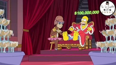 Bart NFT, Lisa Assassin, and the World of HOMER@S | Oz Tells You