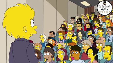 Bart NFT, Lisa Assassin, and the World of HOMER@S | Oz Tells You