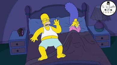 Bart NFT, Lisa Assassin, and the World of HOMER@S | Oz Tells You