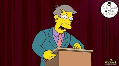 The Final Chapter of The Simpsons | Oz Tells You