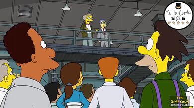 The Final Chapter of The Simpsons | Oz Tells You