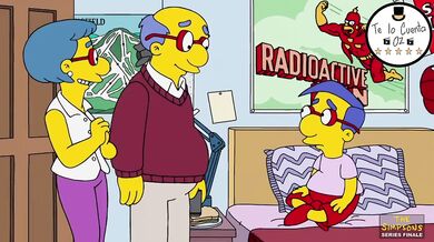 The Final Chapter of The Simpsons | Oz Tells You
