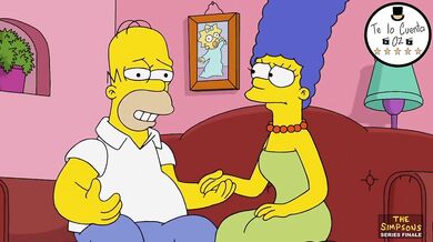 The Final Chapter of The Simpsons | Oz Tells You