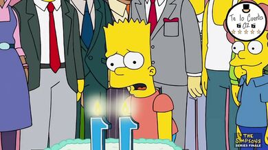 The Final Chapter of The Simpsons | Oz Tells You