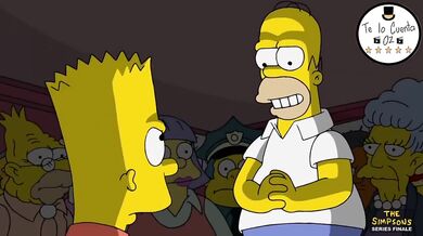 The Final Chapter of The Simpsons | Oz Tells You