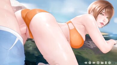 Fiona Prince of Suburbia Adult Visual novel 3d animation game gameplay