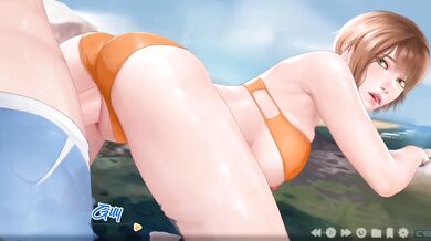 Fiona Prince of Suburbia Adult Visual novel 3d animation game gameplay