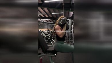 18yo TikTok Stretch: Virgin Pussy FISTED Elbow-Deep OOPS