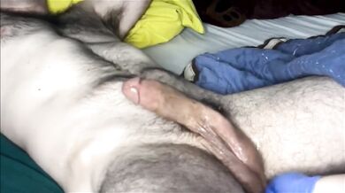 Medical Gloves HandJob