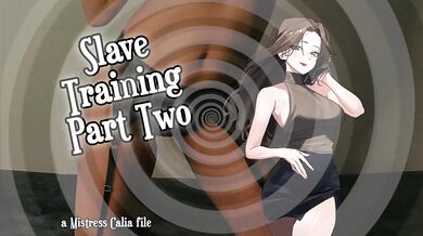 Slave Training Mesmerize Part Two [F4A]