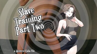 Slave Training Mesmerize Part Two [F4A]