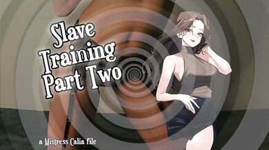 Slave Training Mesmerize Part Two [F4A]