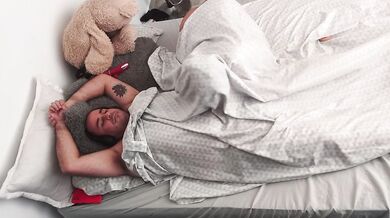 I'M MAKING A VIDEO WITH MY LOVER AND MY GIRLFRIEND HAVING SEX.
