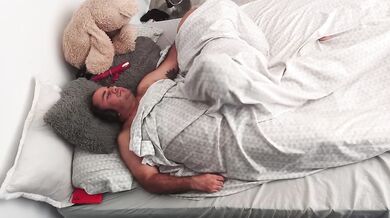 I'M MAKING A VIDEO WITH MY LOVER AND MY GIRLFRIEND HAVING SEX.