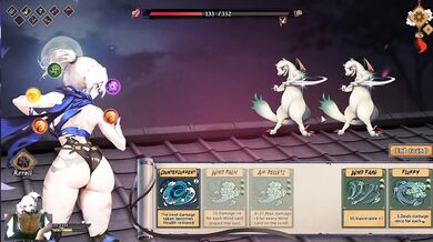 THIS IS REALLY INTENSE - HALF DEMON SHINOBI