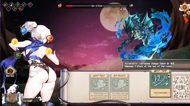 THIS IS REALLY INTENSE - HALF DEMON SHINOBI