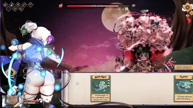 THIS IS REALLY INTENSE - HALF DEMON SHINOBI