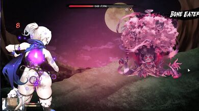 THIS IS REALLY INTENSE - HALF DEMON SHINOBI