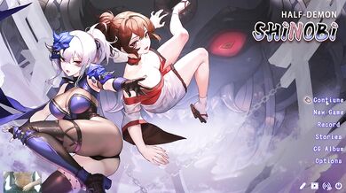 HER BLOWJOB IS JUST ... - HALF DEMON SHINOBI