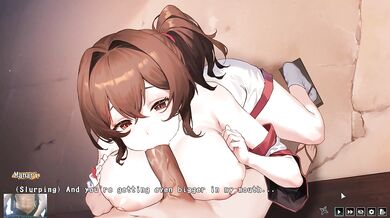 HER BLOWJOB IS JUST ... - HALF DEMON SHINOBI