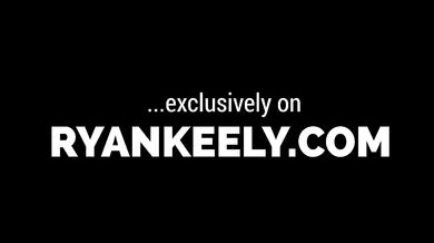 Busty Short Haired MILF Poses in Every Position For You - Behind the Scenes on a Studio Photoshoot with Pornstar Ryan Keely