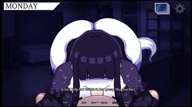 Fucking A Thicc Goth Ghost Milf (Ghost Milf Review)
