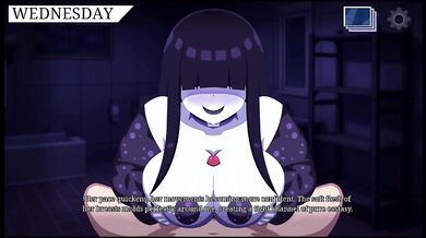 Fucking A Thicc Goth Ghost Milf (Ghost Milf Review)