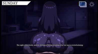 Fucking A Thicc Goth Ghost Milf (Ghost Milf Review)