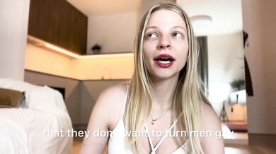 The truth about the slave bisexual kink ‍