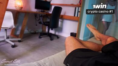 VIRGIN Stepsis: 'No Penetration!' → Bro Creampies Tight Pussy Before Mom's Check!